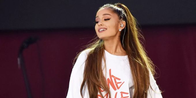 Turteln auf Instagram - Ist Sängerin Ariana Grande frisch verliebt?