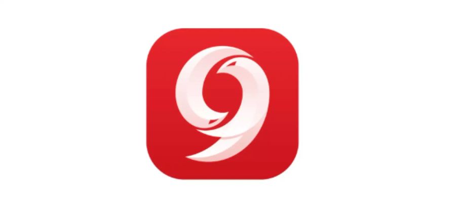 Whatsapp 9app Logo