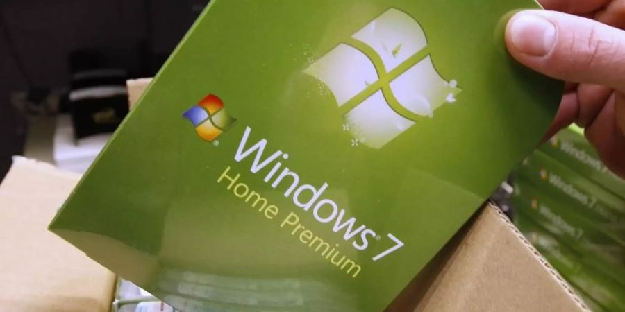 Microsoft Windows 7 update