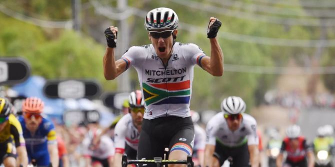 Daryl Impey Tour de France