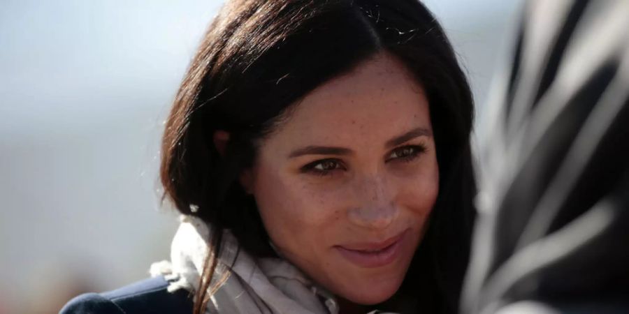 herzogin meghan markle