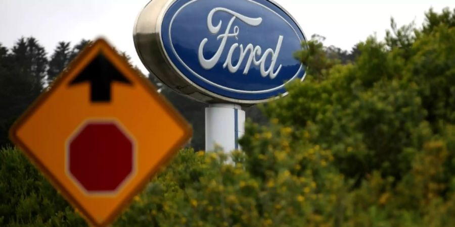 Der US-Autobauer Ford schliesst ein Werk in Wales