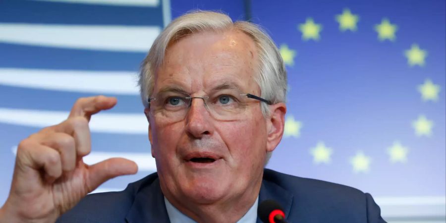 Michel Barnier (Frankreich): Barnier hat sich als Brexit-Chefunterhändler einen Namen verschafft. Da er kein Spitzenkandidat einer Fraktion ist, hat er nur Aussenseiter-Chancen. Sollte sich