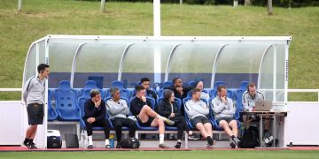 Englische Nationalmannschaft - Training