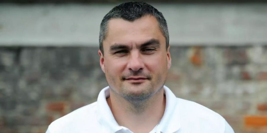 Ex-Profi Thomas Reis wird neuer Trainer beim VfL Bochum. Foto/Archiv: Marius Becker Foto: Marius Becker