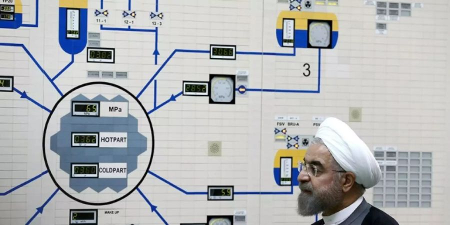 Iran will Pläne zur nuklearen Forschung präsentieren