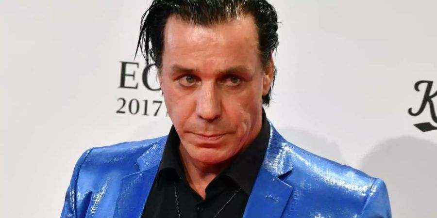 Till Lindemann