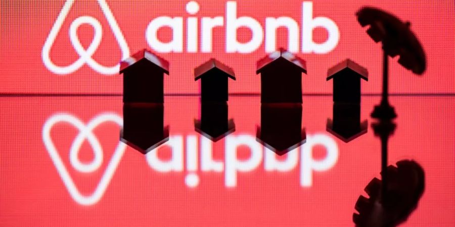 Online-Plattformen wie Airbnb fallen aus der Statistik