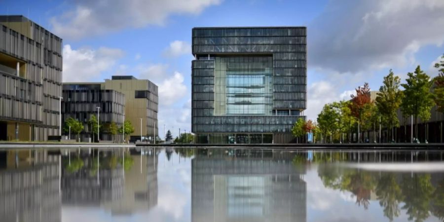 Thyssenkrupp-Zentrale in Essen