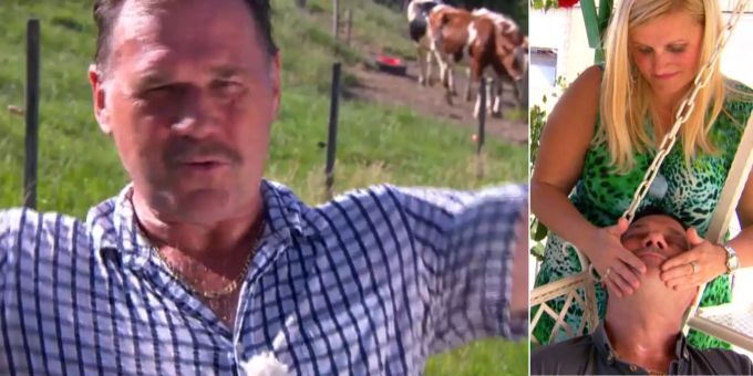 «Bauer, ledig, sucht» - Casanova Hans will mit 64 noch Vater werden