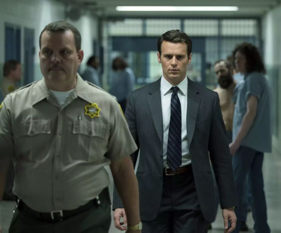 netflix mindhunter