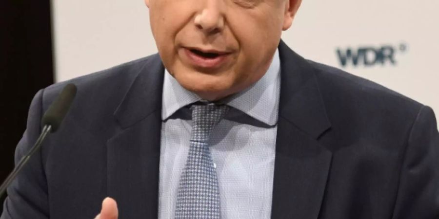 WDR-Intendant Tom Buhrow