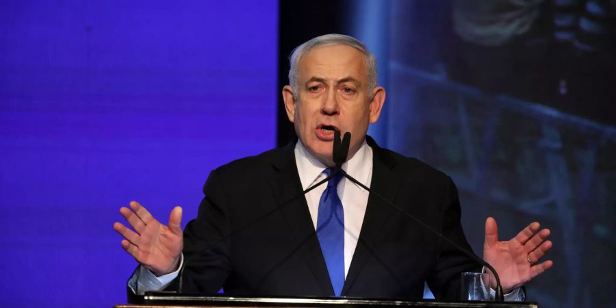 Israel Benjamin Netanyahu