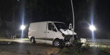 Selbstunfall in Eptingen