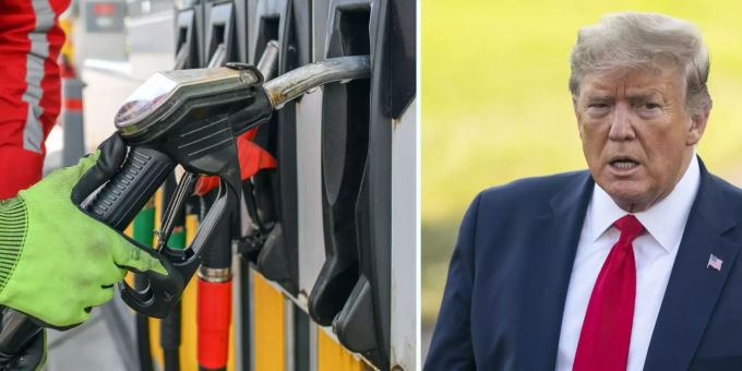 Nach den Angriffen in Saudi-Arabien stehen die Benzinpreise und das weitere Vorgehen von Donald Trump im Fokus. Saudi-Arabien