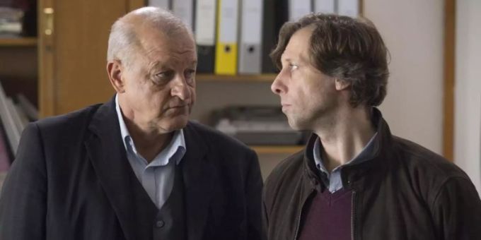 Berlin - Krimiserie «Wilsberg» dominiert den Samstagabend