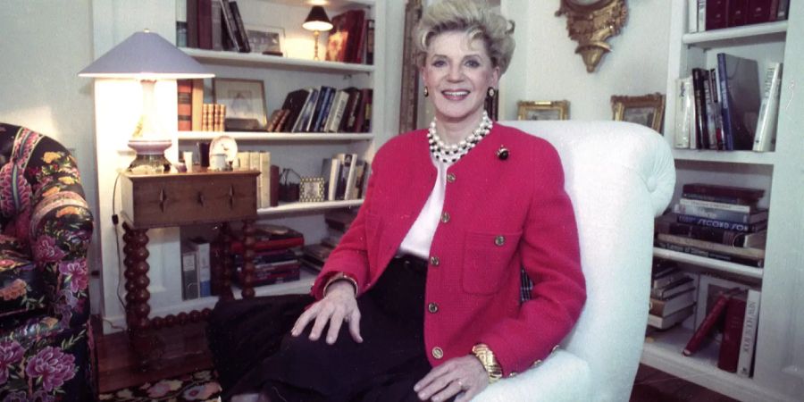 Judith Krantz