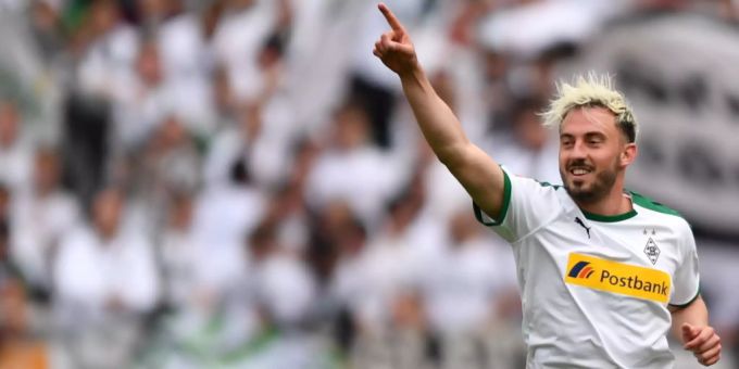 Norwich - Josip Drmic wechselt von Gladbach zu Norwich City