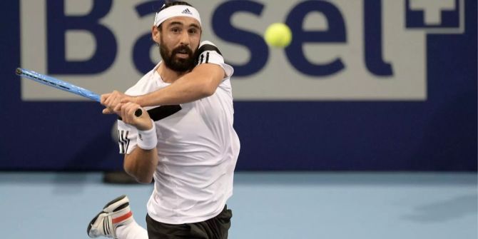 Marcos Baghdatis