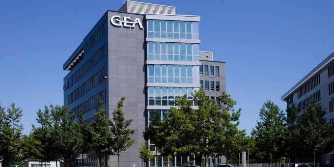 GEA Group setzt ehrgeizige Ziele für 2030 – Aktie legt zu