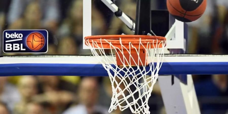 Die BBL verweigerte den Nürnberg Falcons die Lizenz. Foto: Soeren Stache