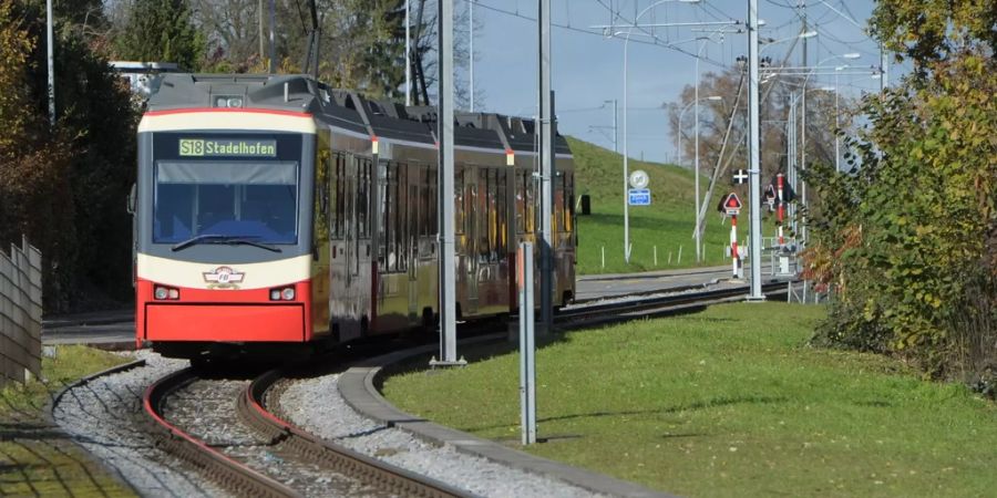 Forchbahn Mann verstorben unfall