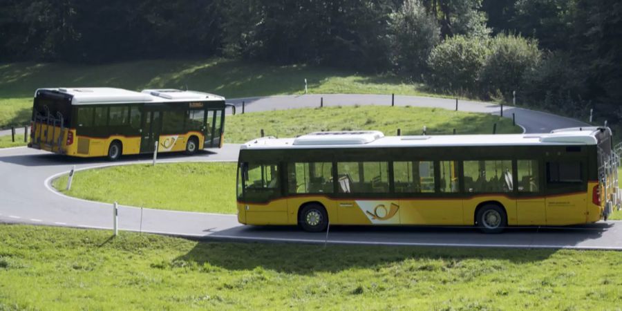 Postauto Affäre Bundesrat