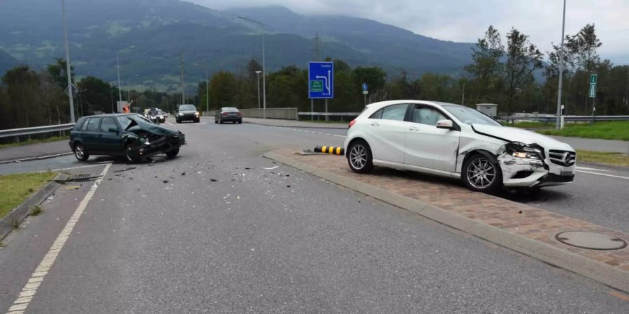 Verkehrsunfall
