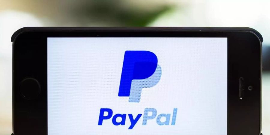 PayPal wird in Deutschland zunehmend genutzt. Foto: Lukas Schulze