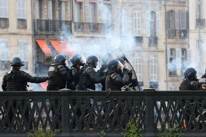 G7-Gipfel in Frankreich