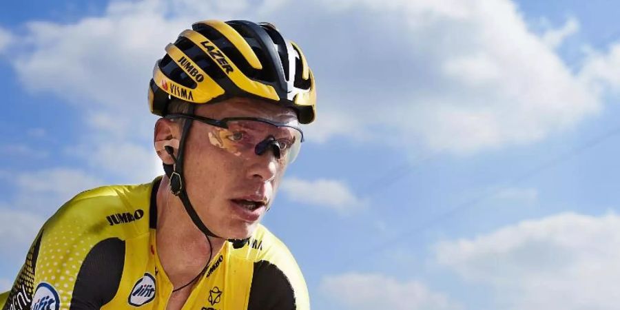 Nach seinem Tour-Ausschluss fährt Tony Martin bei der Spanien-Rundfahrt. Foto: Ion Alcoba Beitia/gtres