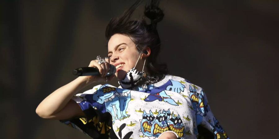 zürich openair billie eilish