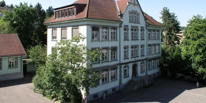 Schulhaus Schulhausstrasse 16 Schlieren