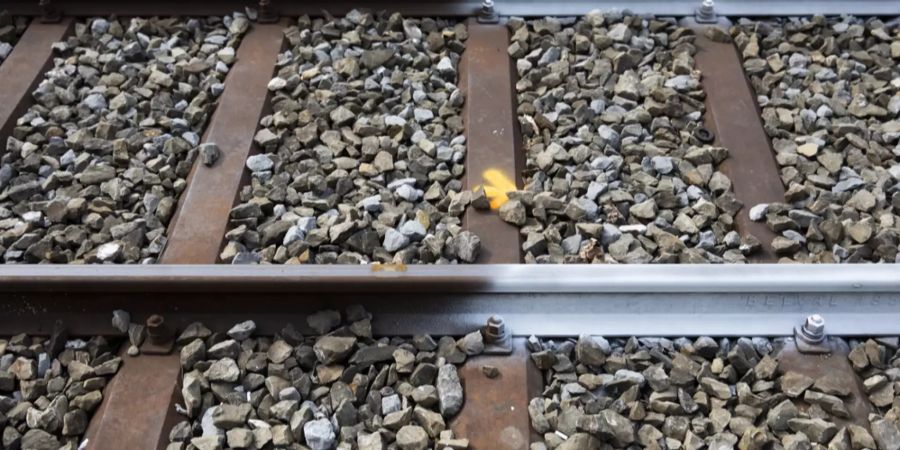 Mann leblos bei Gleisen aufgefunden