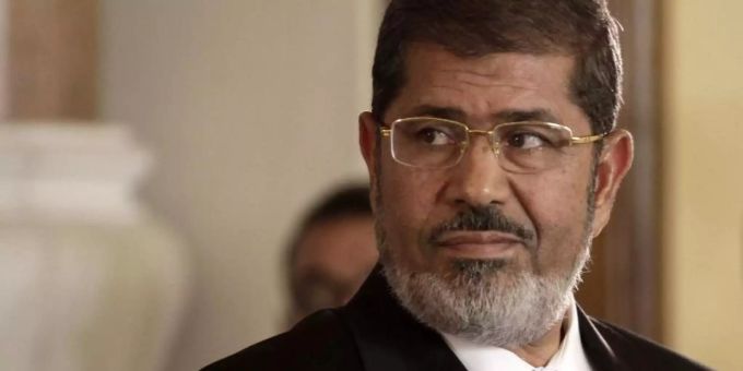Mohammed Mursi ist im Alter von 67 Jahren gestorben. Foto: Maya Alleruzzo/AP Mohammed Mursi ist im Alter von 67 Jahren gestorben. Foto: Maya Alleruzzo/AP