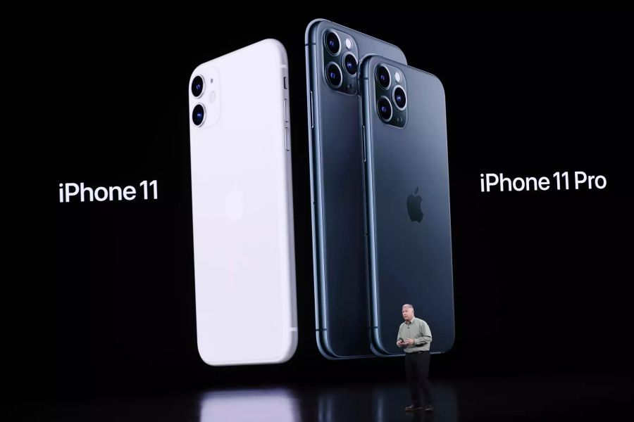 iPhone 11