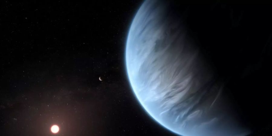 Das Sonnensystem bildete sich vor rund 4568 Millionen Jahren. (Archivbild)