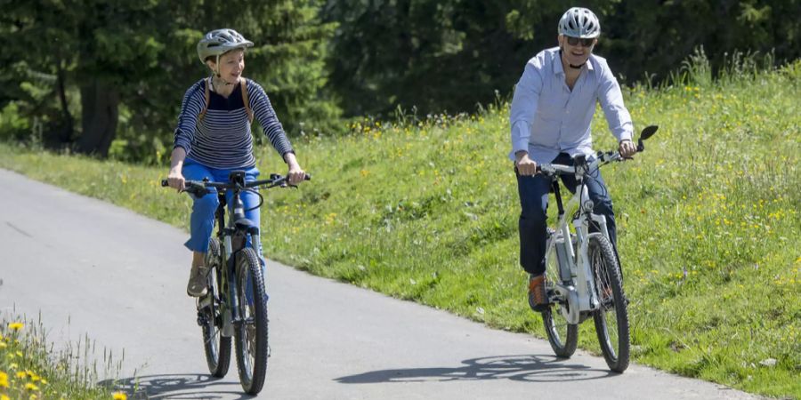 E-Bikes Bundesrat