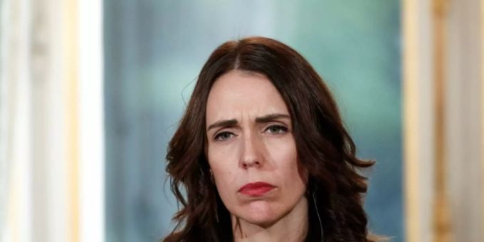 Neuseelands Premierministerin Jacinda Ardern Neuseelands Premierministerin Jacinda Ardern