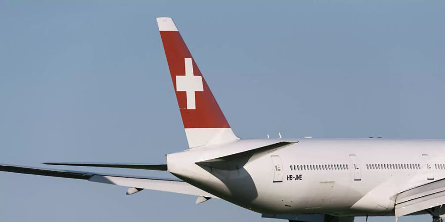 Landen soll weniger lärmen: Forscher testen auf dem Flugplatz Dübendorf gegenwärtig ein neuartiges Anflugverfahren. (Symbolbild)