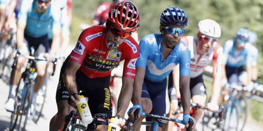 vuelta a españa