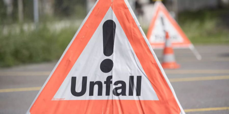 unfall