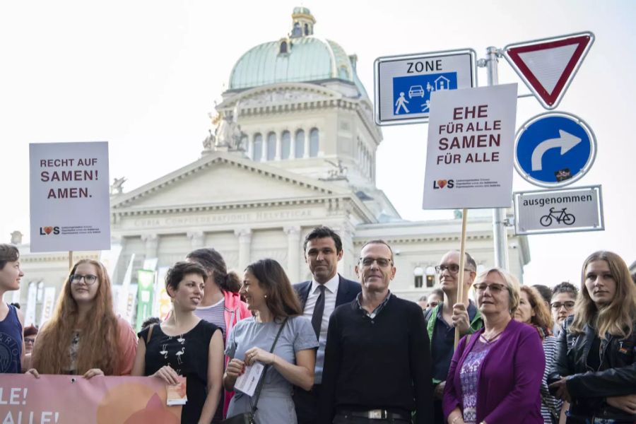 ehe für alle entscheid