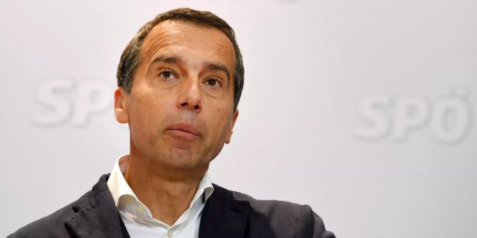 Christian Kern will seine Schredder-Affäre nicht mit derjenigen von Sebastian Kurz vergleichen. Christian Kern