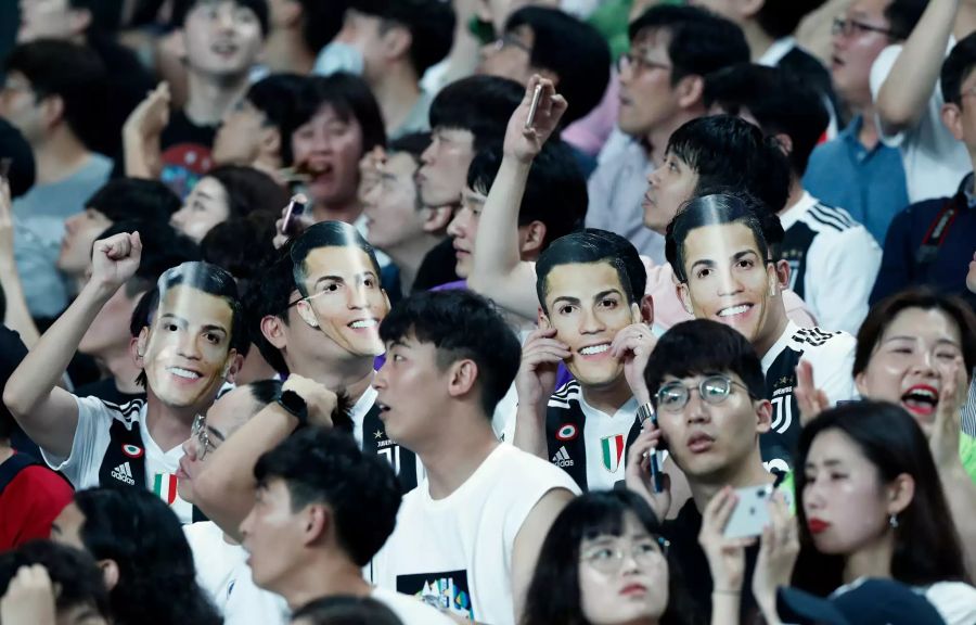 Cristiano Ronaldo Juventus Turin