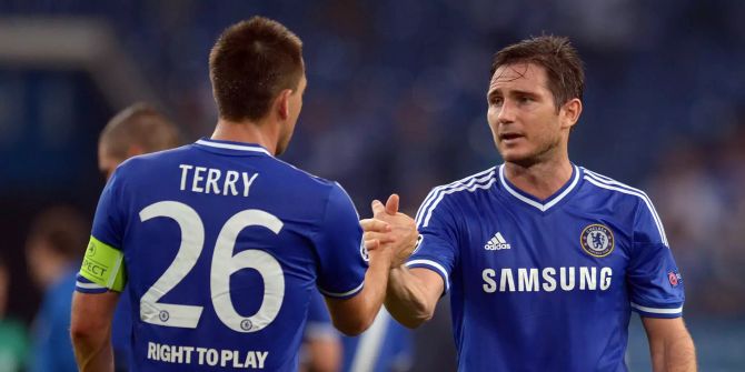 Frank Lampard und John Terry