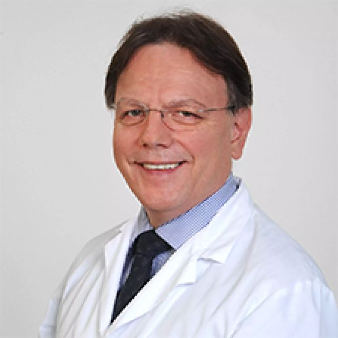 Ein Portrait von Gerhard Rogler Gerhard Rogler