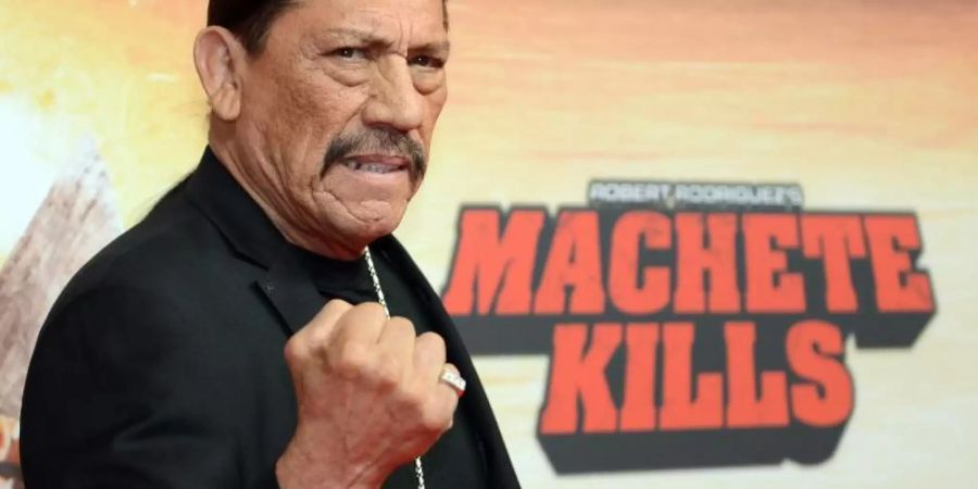 danny trejo