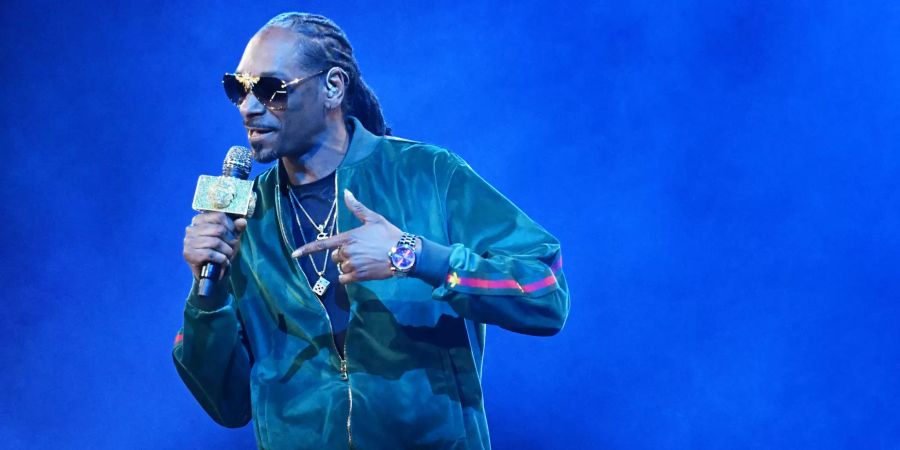 Snoop Dogg Fussball Frauen