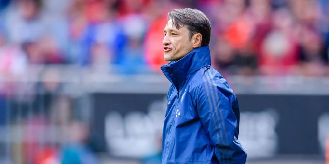 Niko Kovac Bayern München